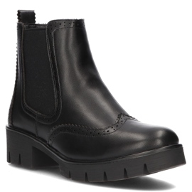 Botas negras Filippo DBT3007/21 Bk negro 1 Botas negras Filippo DBT3007/21 Bk negro 1