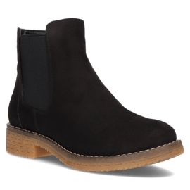 Botas negras Filippo DBT3010/21 Bk negro 1