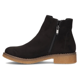 Botas negras Filippo DBT3010/21 Bk negro 2