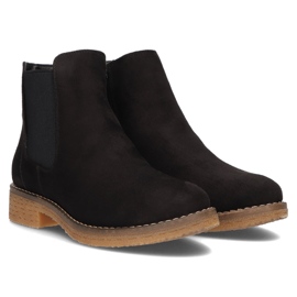 Botas negras Filippo DBT3010/21 Bk negro 5