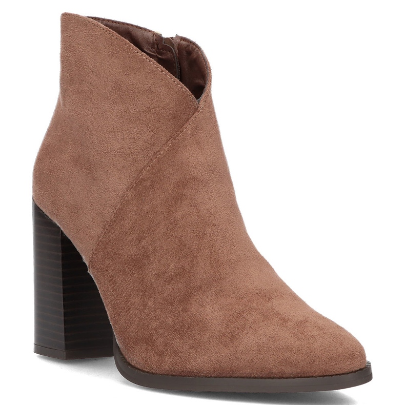Botas Filippo DBT1575/21 Tp taupe marrón 1