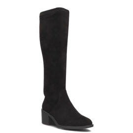 Botas negras Filippo DKZ1585/21 Bk negro 1 Botas negras Filippo DKZ1585/21 Bk negro 1