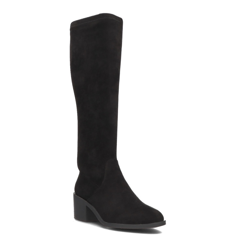 Botas negras Filippo DKZ1585/21 Bk negro 1 Botas negras Filippo DKZ1585/21 Bk negro 1
