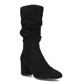 Botas negras Filippo DKZ3004/21 Bk negro 1 Botas negras Filippo DKZ3004/21 Bk negro 1