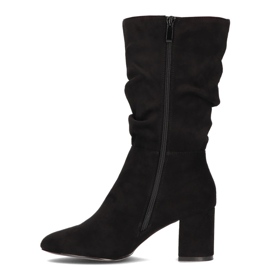 Botas negras Filippo DKZ3004/21 Bk negro 2
