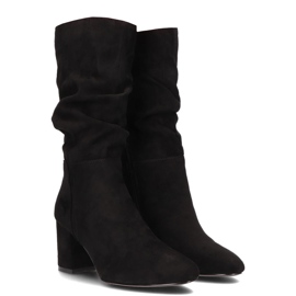 Botas negras Filippo DKZ3004/21 Bk negro 4