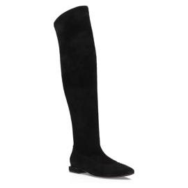 Botas Filippo 435 de ante negro 1