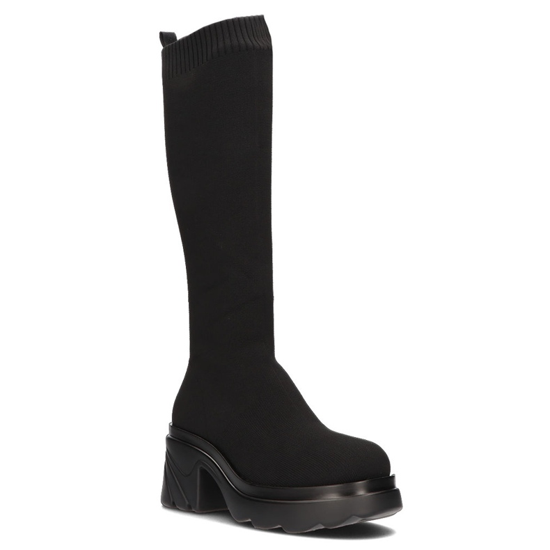 Botas negras Filippo LQ33 negro 1 Botas negras Filippo LQ33 negro 1