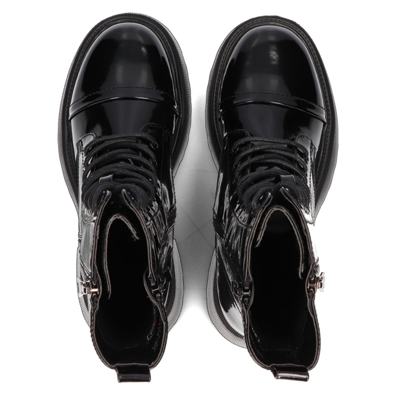 Botas negras Filippo DBT3023/21 Bk negro 1 Botas negras Filippo DBT3023/21 Bk negro 1