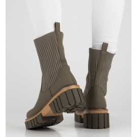 Botas Filippo K996 verdes 9