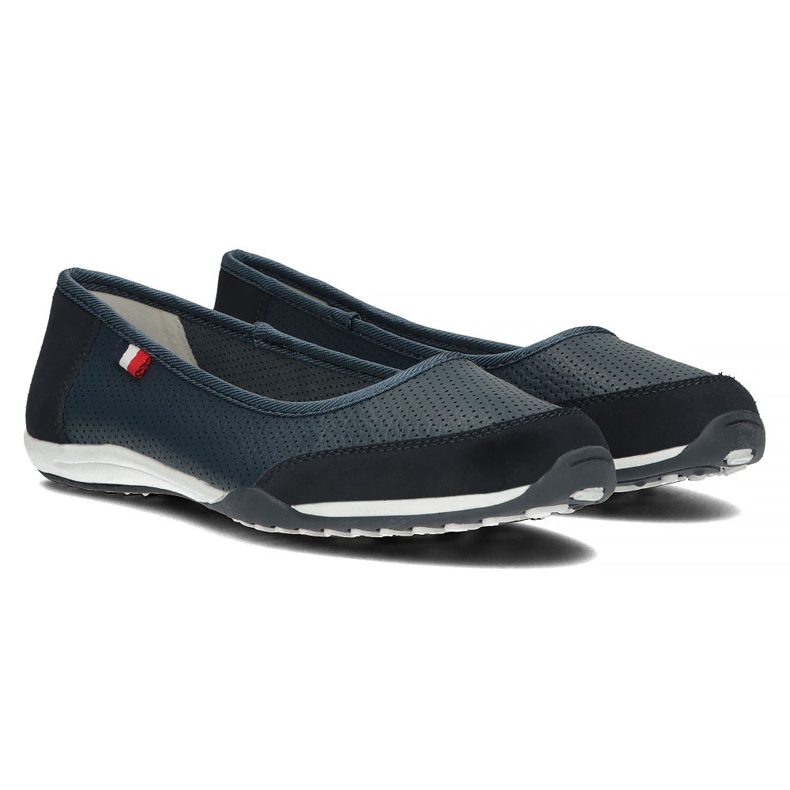 Zapatos de piel Filippo DP142/22 Nv azul marino 1 Zapatos de piel Filippo DP142/22 Nv azul marino 1