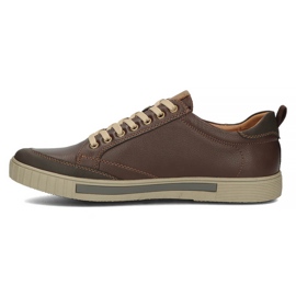 Filippo S8011-80 zapatos marrones marrón 4