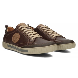 Filippo S8011-80 zapatos marrones marrón 5