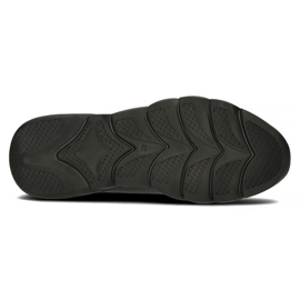 Negro Filippo V-RS57067 zapatillas negras 3