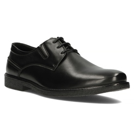 Zapatos negros Filippo Y1032-0 1