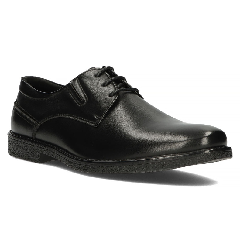 Zapatos negros Filippo Y1032-0 1