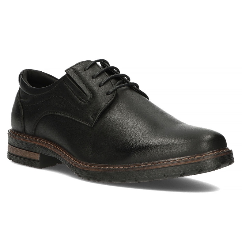 Zapatos negros Filippo S7871 1