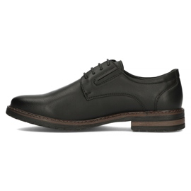 Zapatos negros Filippo S7871 3