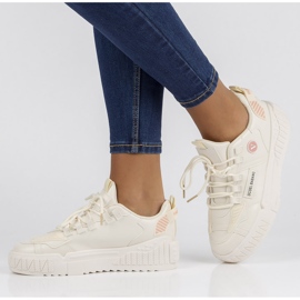 Zapatillas Filippo LA198P Be beige 1