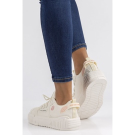 Zapatillas Filippo LA198P Be beige 2