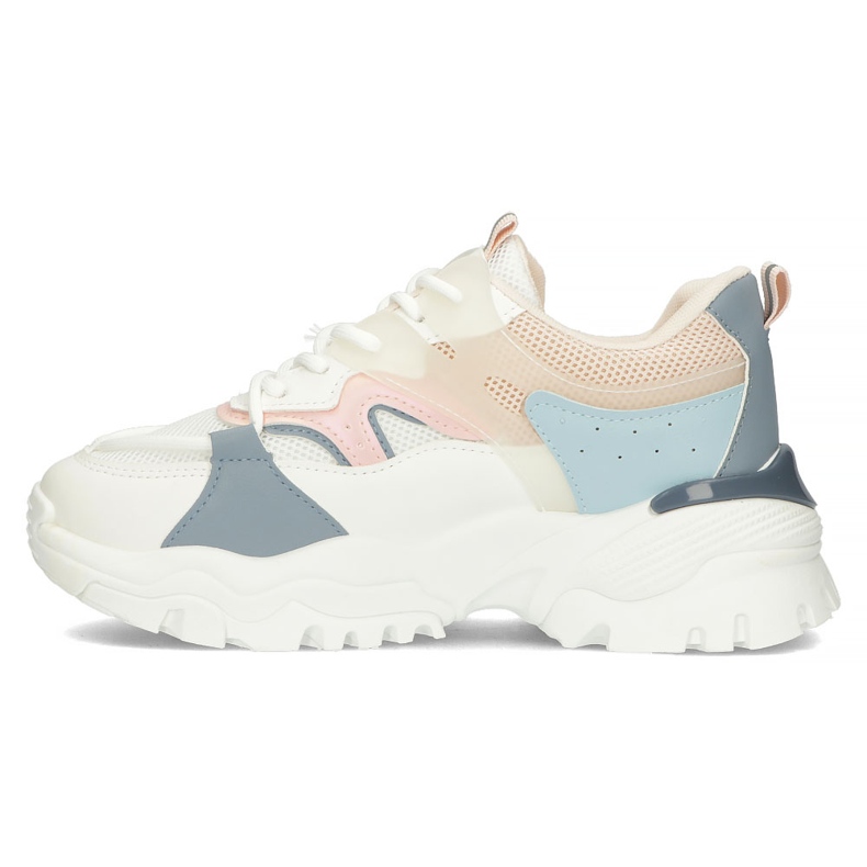 Zapatillas Filippo BL275P Bl azul multicolor 1