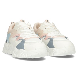 Zapatillas Filippo BL275P Bl azul multicolor 4