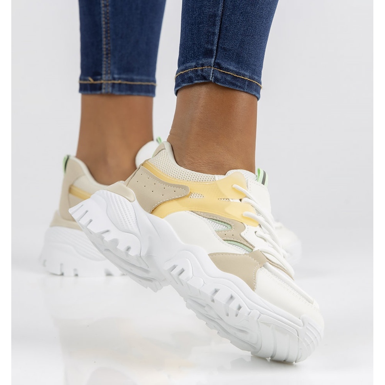 Filippo BL275P Be zapatillas beige 2