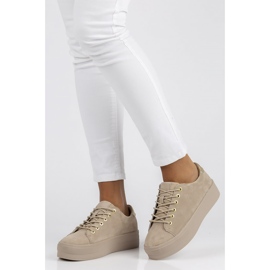 Zapatos de piel FILIPPO DP3533/22 Be beige 7