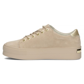 Zapatos de piel FILIPPO DP3533/22 Be beige 5