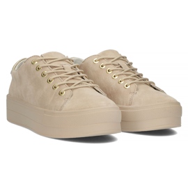 Zapatos de piel FILIPPO DP3533/22 Be beige 6