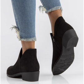 Botas negras Filippo DBT3673/22 Bk negro 3