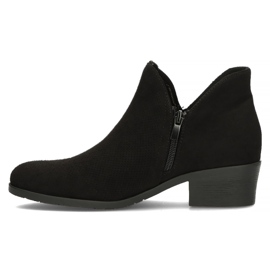 Botas negras Filippo DBT3673/22 Bk negro 5
