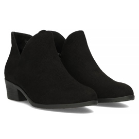 Botas negras Filippo DBT3673/22 Bk negro 6