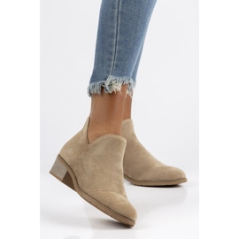 Botas Filippo DBT3673/22 Be beige 7