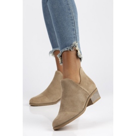 Botas Filippo DBT3673/22 Be beige 5