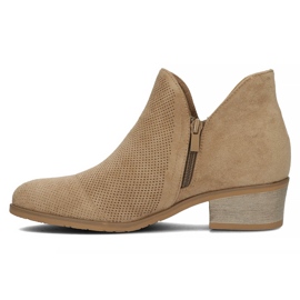 Botas Filippo DBT3673/22 Be beige 4