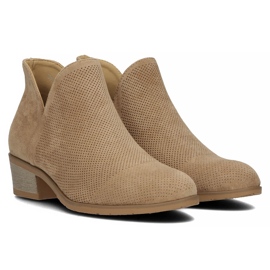 Botas Filippo DBT3673/22 Be beige 6