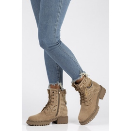 Botas Filippo DBT3677/22 Be beige 6