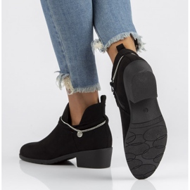 Botas Filippo DBT3672/22 Bk negras negro 2