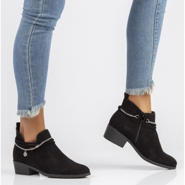 Botas Filippo DBT3672/22 Bk negras negro 1