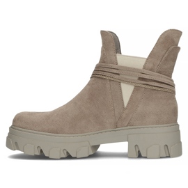 Botas Filippo DBT3674/22 Gr grises 3