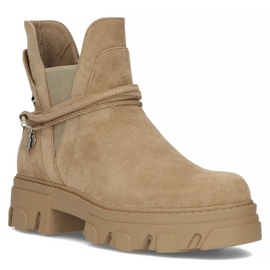 Botas Filippo DBT3674/22 Be beige 1 Botas Filippo DBT3674/22 Be beige 1