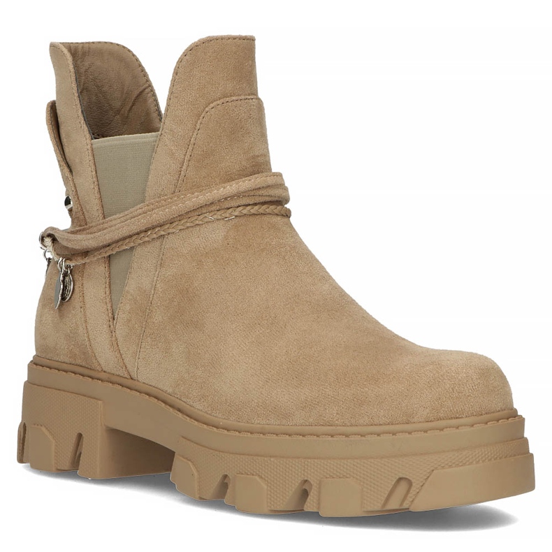 Botas Filippo DBT3674/22 Be beige 1 Botas Filippo DBT3674/22 Be beige 1