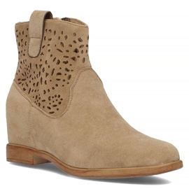 Botas Filippo DBT3676/22 Be beige 3