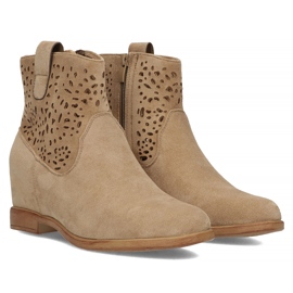 Botas Filippo DBT3676/22 Be beige 6