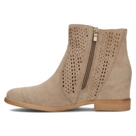 Botas Filippo DBT2070/22 Be beige 8