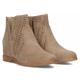 Botas Filippo DBT2070/22 Be beige 5