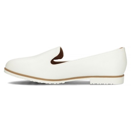 Filippo B5002-BL bailarinas blancas blanco 5