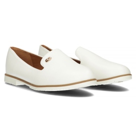 Filippo B5002-BL bailarinas blancas blanco 7