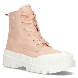 Zapatillas Filippo 2021 rosas 1